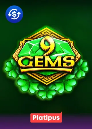 9 Gems, juego de Platipus en Konabet