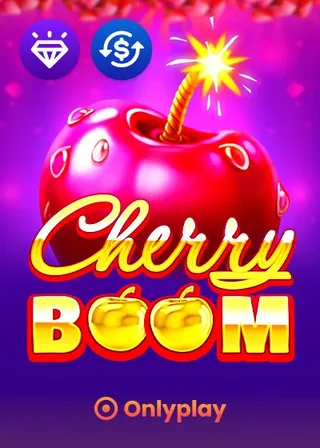 Cherry Boom, juego de Onlyplay en Konabet