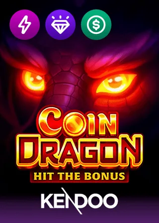 Coin Dragon, juego de Kendoo en Konabet