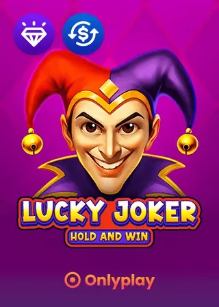 Lucky Joker Hold and Win, juego de Onlyplay en Konabet