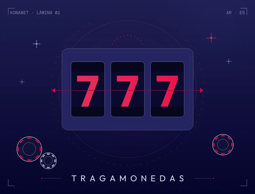 Tragamonedas en Konabet Casino